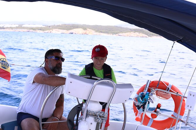 Full Day Private Sailboat Tour from Sitges - Food, drinks, and the reality of what is not included