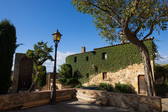 Full-Day Tour the Best of Costa Brava - Pals: Ceramics, Fields, and a View That Reaches to the Pyrenees