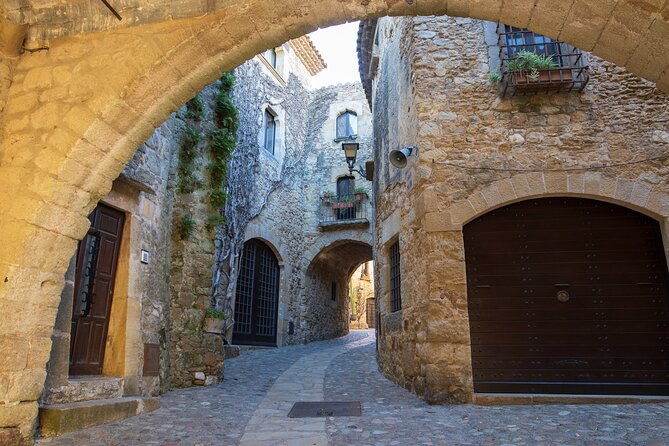 Full-Day Tour the Best of Costa Brava - Begur’s Cases Indianes and the Beach Cliff Views