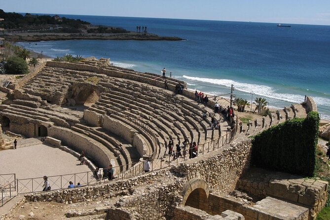 Full Day Visiting Tarragona and Sitges from Barcelona - Roman Tarragona Starts With a Wow-View Aqueduct