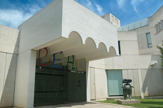 Fundacio Joan Miro: Private Tour with Skip-the-Line - Key things I’d zero in on