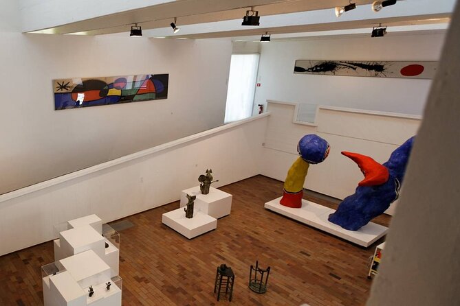 Fundacio Joan Miro: Private Tour with Skip-the-Line - Price and value: when $147.51 per person feels fair