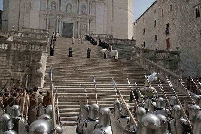 Game of Thrones Girona Walking Tour - Key things I’d circle before you book