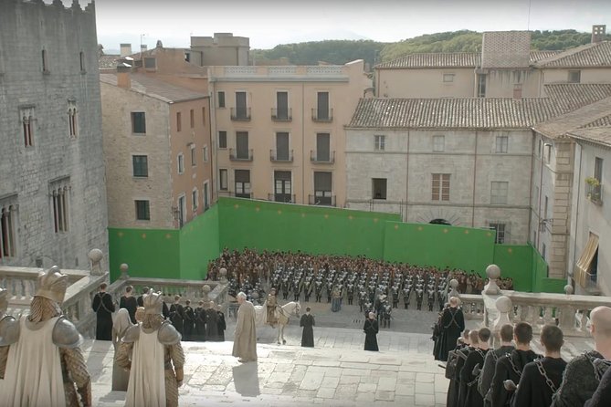 Game of Thrones Girona Walking Tour - The 90-minute pacing: comfortable for most, but bring the right mindset