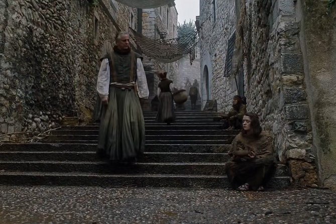 Game of Thrones Girona Walking Tour - Stop 1: Catedral de Girona as the Great Sept of Baelor