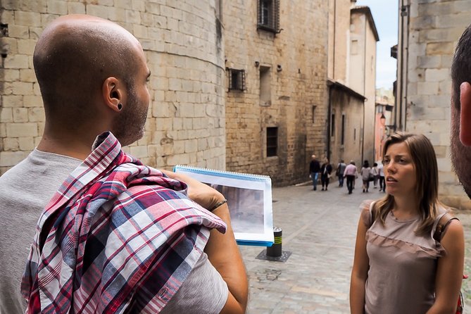 Game of Thrones Girona Walking Tour - Stop 3: Riu Galligants and the Citadel Grand Library