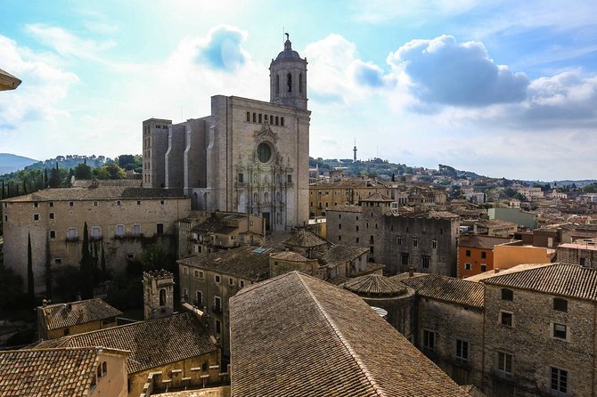 Game of Thrones: Medieval Girona Private Tour with Hotel pick-up - The Barcelona drive-by: quick hits before you swap cities