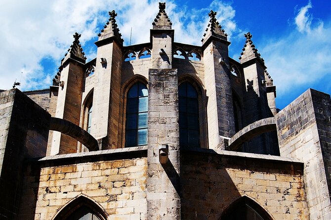 Game of Thrones: Medieval Girona Private Tour with Hotel pick-up - Jewish District walk: the Braavos-style streets, up close