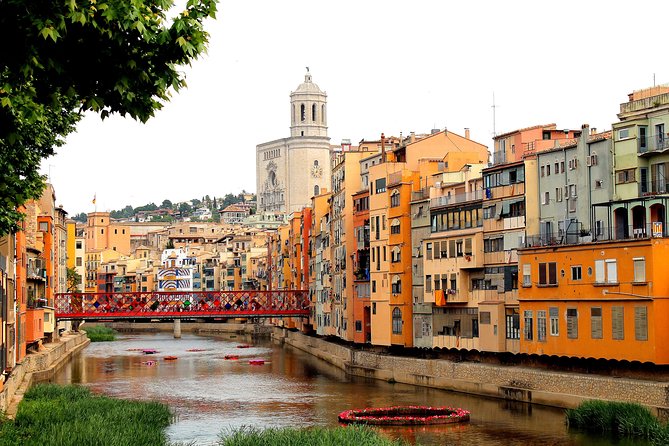 Game Of Thrones Walking Tour in Girona - Pujada de Sant Domenech and Església de Sant Martí Sacosta
