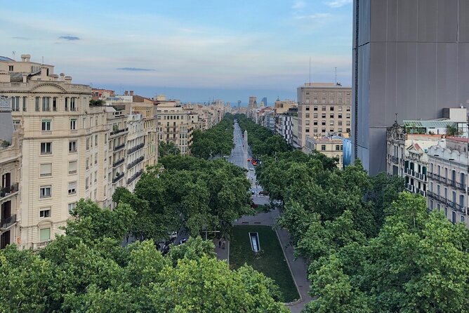 Gaudí and Barcelona Legends - Private Tour - La Pedrera (Casa Milà): the Gaudí turning point you will remember