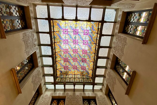 Gaudí and Barcelona Legends Walking Tour - Plaça Catalunya pass: new town to old town in one breath