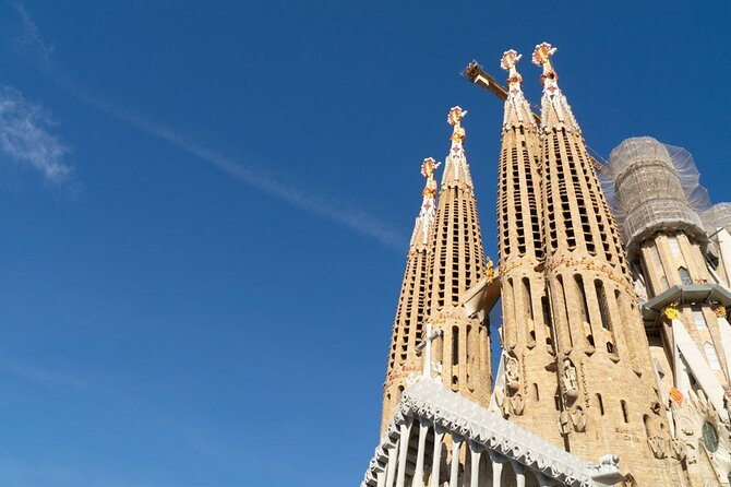 Gaudi and La Sagrada Familia Exterior Self-Guided Audio Tour - The practical stuff that can make or break the experience