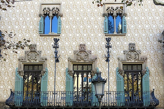 Gaudí and Modernism - Private Walking Tour - Casa Malagrida: A Tobacco Industrialist’s Argentina-Spain Story