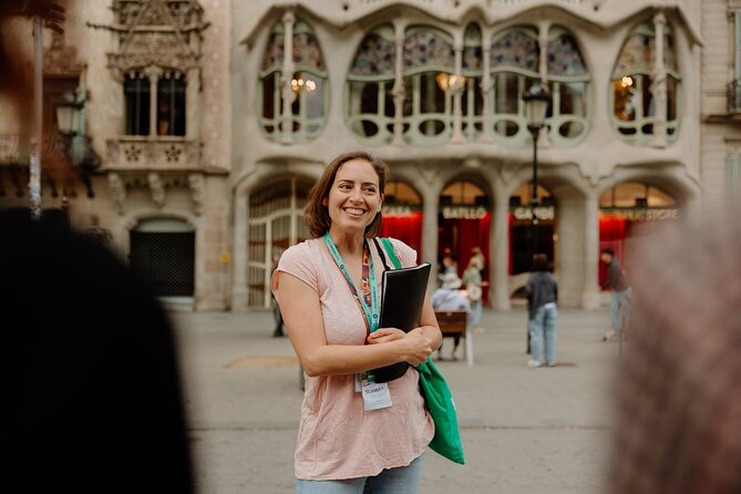 Gaudi Casa Batlló Pre Opening Tour &Skip-the-Line Sagrada Familia - Key Highlights You Will Actually Notice