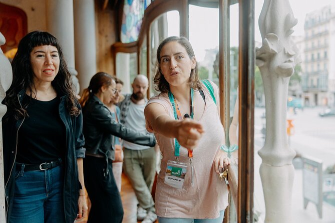Gaudi Casa Batlló Pre Opening Tour &Skip-the-Line Sagrada Familia - Getting to the Sagrada Familia: Metro Ticket Included for Select Dates