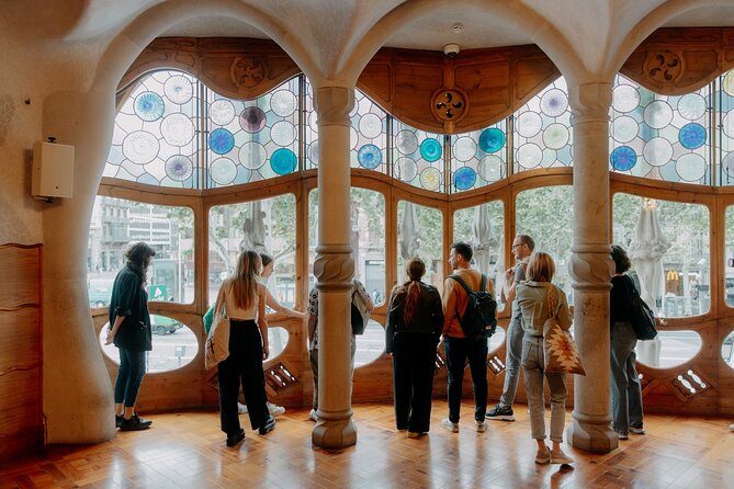 Gaudi Casa Batlló Pre Opening Tour &Skip-the-Line Sagrada Familia - What You See Inside Casa Batlló (And Why It Feels So Different)