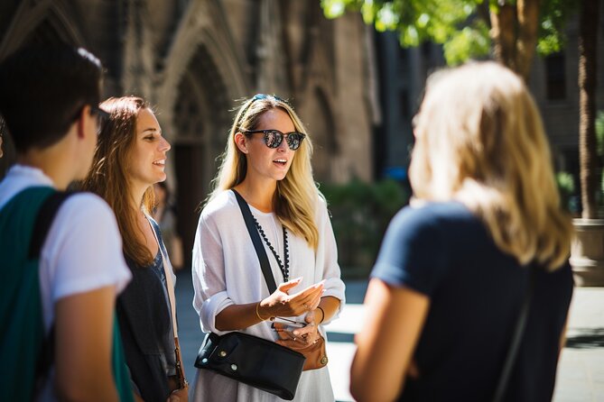 Gaudí & Catalan Modernism Private Walking Tour - Meet at Passeig de Gràcia, then get your bearings fast