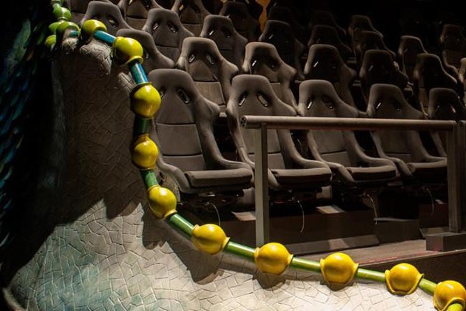 Gaudi Experience Admission Ticket - Should you book the Gaudí Experiència 4D ticket?