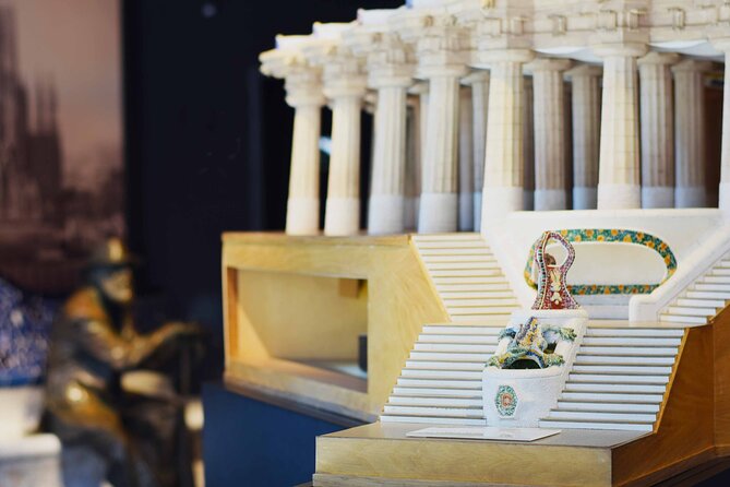 Gaudi Experience Admission Ticket - What you learn about Gaudí, nature, religion, and life through technology