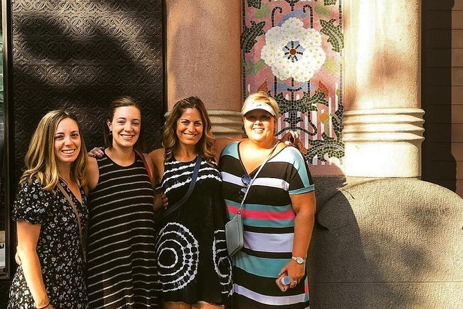 Gaudi houses Private Tour: La Pedrera & Casa Vicens Skip-the-Line - Casa Vicens: your second interior, plus a subway ride