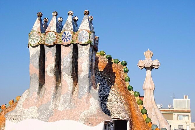 Gaudi Masterpiece: Casa Batlló with Expert Guide and STL Tickets - The 9:00 am Meeting Point on Passeig de Gràcia (Why It Matters)