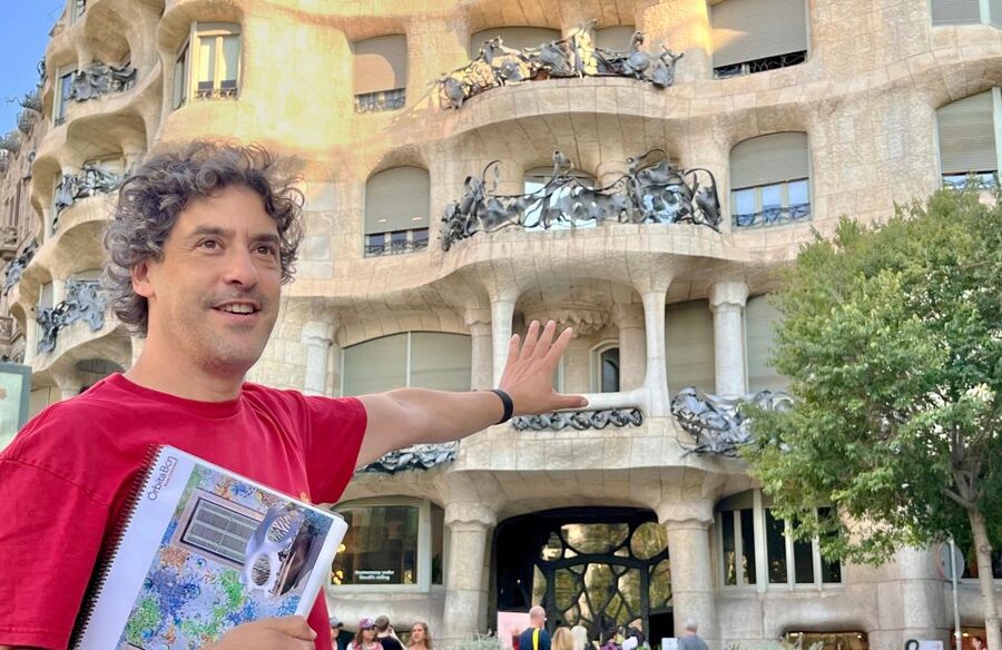Gaudí & Modernism with a Historian. - Quick hits before you go