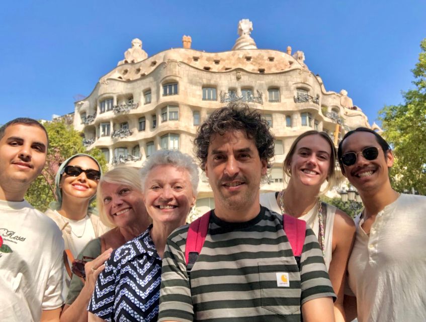 Gaudí & Modernism with a Historian. - Modernisme makes sense when you see the city behind the buildings