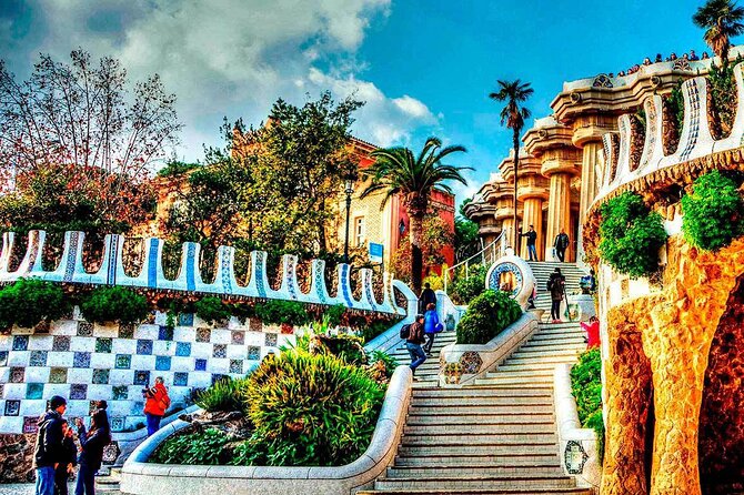 Gaudi Private Tour with Sagrada Familia & Park Guell Tickets - Sagrada Familia: skip the line, then understand the building