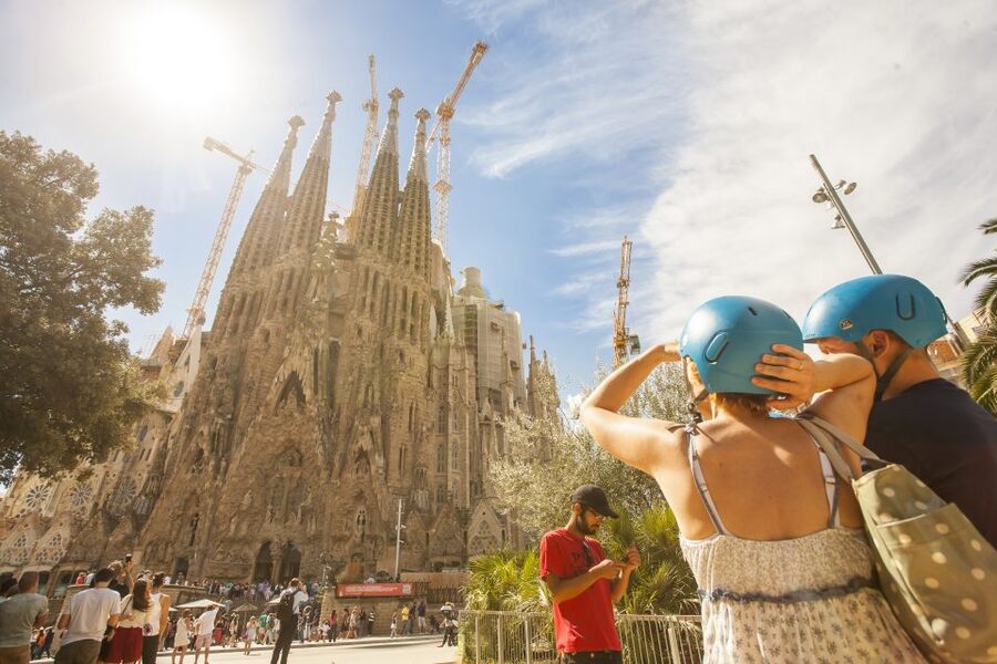 Gaudi's Barcelona 2-Hour Segway Tour with a Live Guide - Safety and pacing make it feel easy