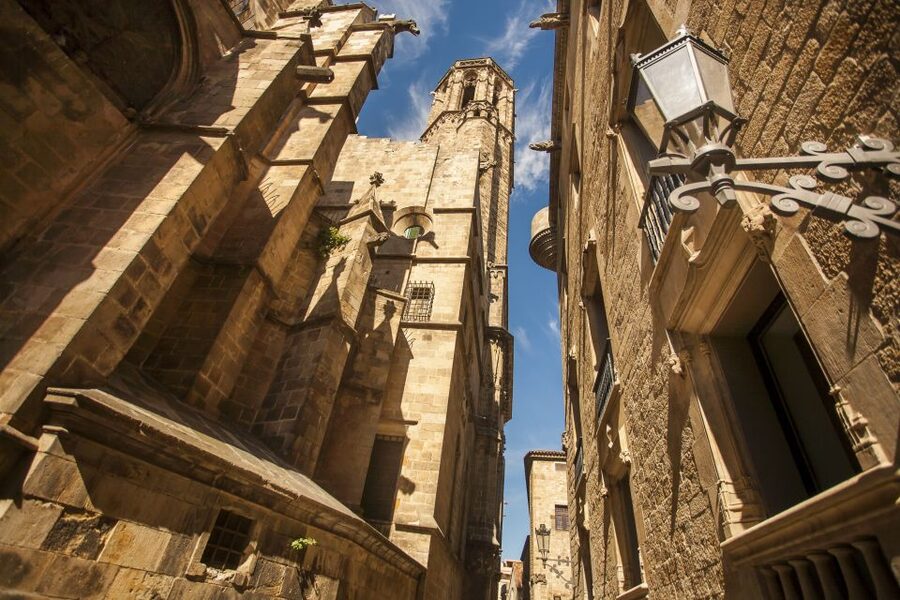 Gaudi's Barcelona 2-Hour Segway Tour with a Live Guide - From Barrio Gótico photo stops to Vila Olimpica: seeing contrasts without getting lost