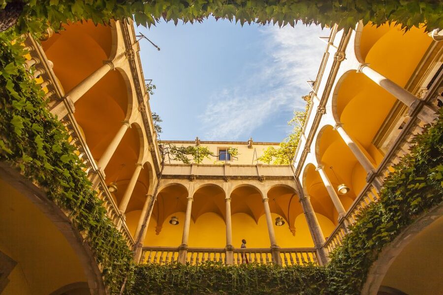 Gaudi's Barcelona 2-Hour Segway Tour with a Live Guide - Ciutadella Park and Ribera corners: smooth riding with real street variety