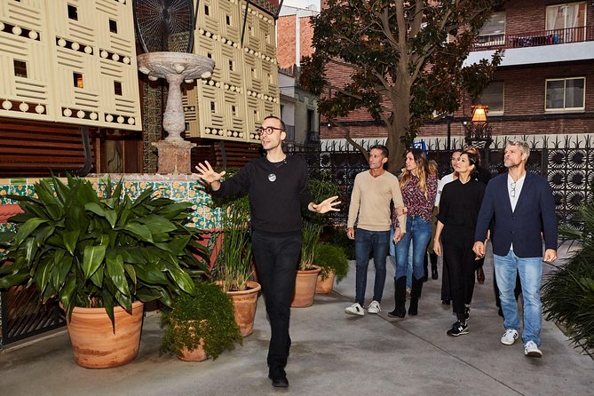 Gaudi´s Casa Vicens Guided Tour - Value and what your $25.41 really buys at Casa Vicens
