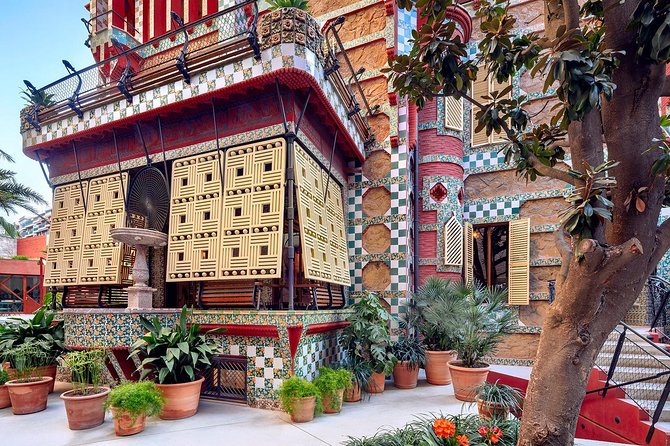 Gaudi´s Casa Vicens Guided Tour - Why small-group guidance makes Casa Vicens click
