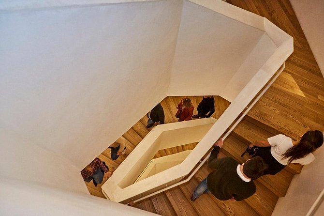 Gaudi´s Casa Vicens Guided Tour - Garden cafe drinks and rooftop panoramas: where the tour pays off