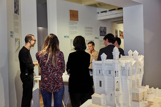 Gaudi´s Casa Vicens Guided Tour - Who should book Casa Vicens, and who should consider a different Gaudi stop