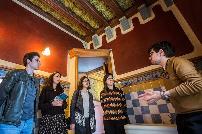 Gaudi´s Casa Vicens Guided Tour - Should you book this Casa Vicens guided tour?