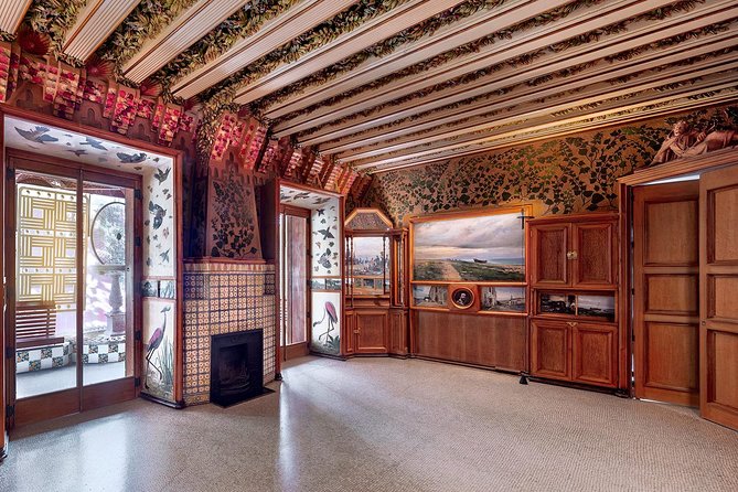 Gaudi´s Casa Vicens Skip the Line Ticket with Audioguide - Why Casa Vicens feels like a smarter Gaudí day