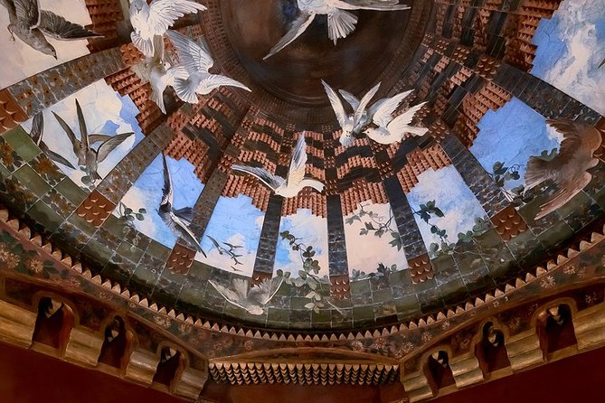 Gaudi´s Casa Vicens Skip the Line Ticket with Audioguide - Skip-the-line entry: small-group timing that actually helps