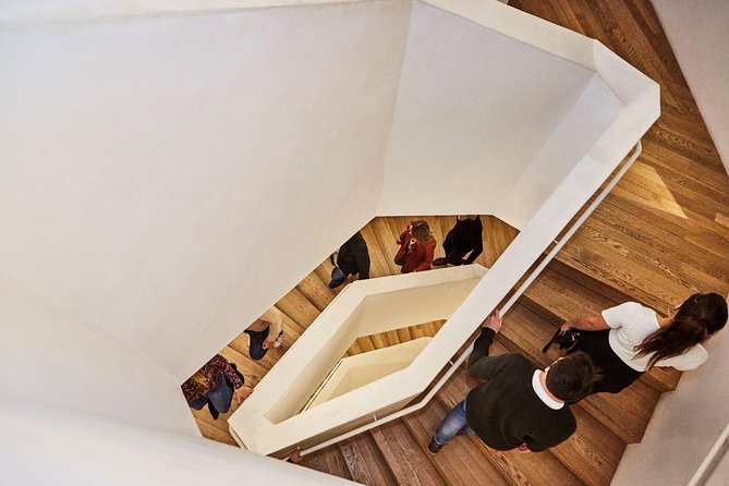 Gaudi´s Casa Vicens Skip the Line Ticket with Audioguide - What Gràcia adds to the visit