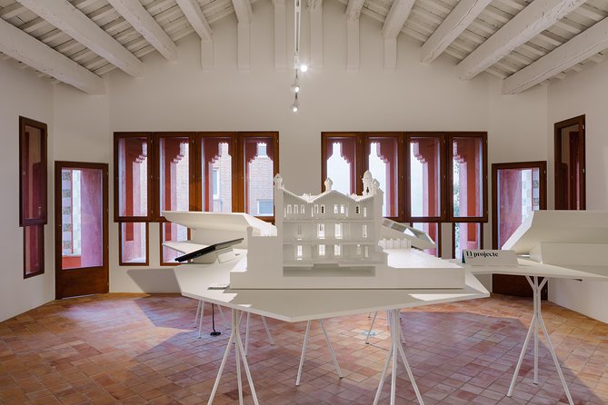 Gaudi´s Casa Vicens Skip the Line Ticket with Audioguide - Who should book this Casa Vicens audio visit