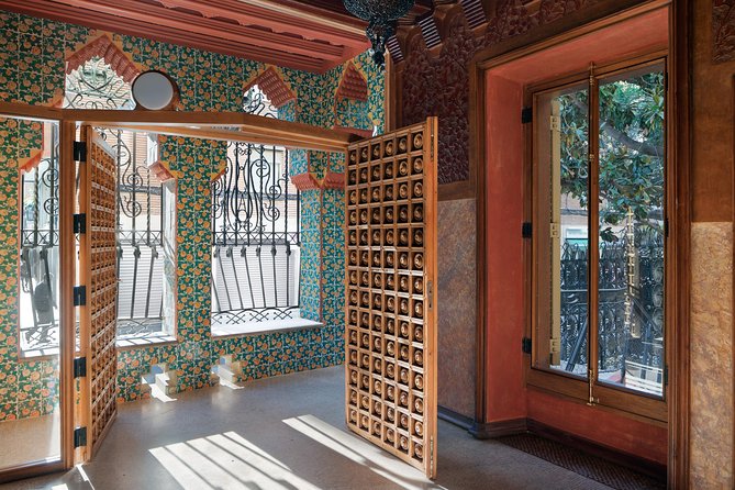 Gaudi´s Casa Vicens Skip the Line Ticket with Audioguide - The 1 hour 30 minute flow, and how to pace it