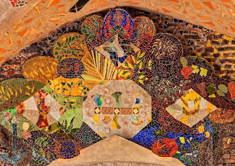 Gaudi's Crypt in Colonia Güell with Audioguide - Key things I would not skip