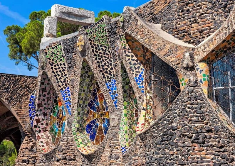 Gaudi's Crypt in Colonia Güell with Audioguide - Colònia Güell and Gaudí’s Crypt: why it deserves your time