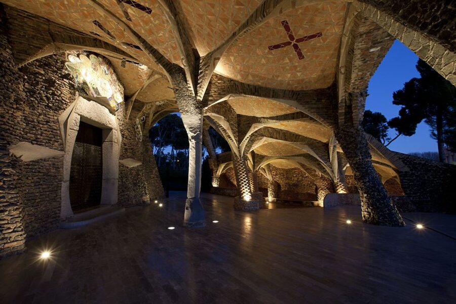 Gaudi's Crypt in Colonia Güell with Audioguide - Price and value: is $11 worth it?