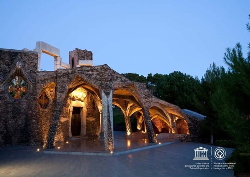 Gaudi's Crypt in Colonia Güell with Audioguide - Should you book Gaudí’s Crypt in Colònia Güell?