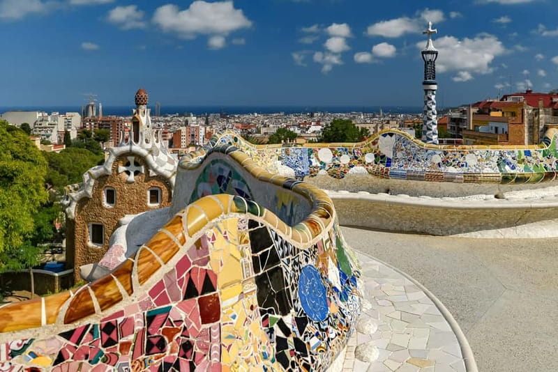 Gaudi's legacy. Exclusive tour to Park Güell and Casa Batlló - Meeting at C/ d’Olot, 7 and getting matched with your guide