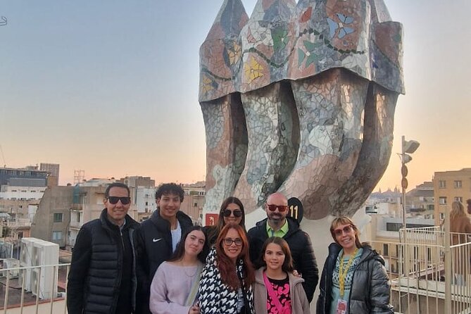 Gaudi's legacy: Park Guell and Casa Batllo Tour - Why this Park Güell plus Casa Batlló combo feels efficient