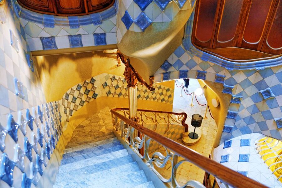 Gaudi's Masterpieces Private Tour in Barcelona - Lunch break: one hour on your own to recharge