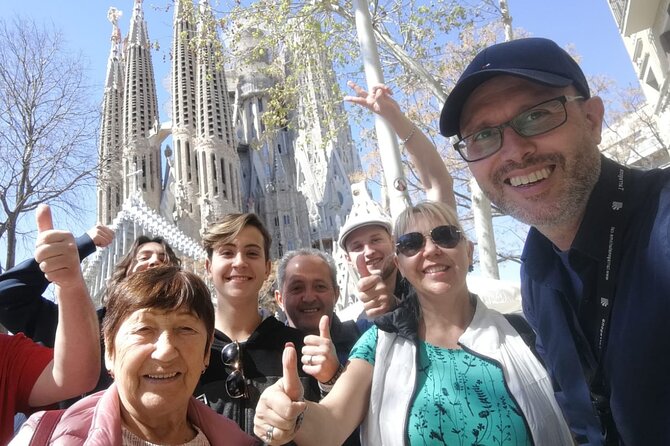 Gaudi's Modernist Legacy: Small Group Walking Tour - Why this modernist walk works in 2.5 hours