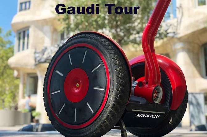 Gaudí Segway Tour - Price and Value: What You’re Really Paying For